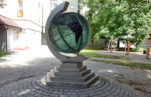 Tíz éve újult meg a Honvéd utcai tömbbelső