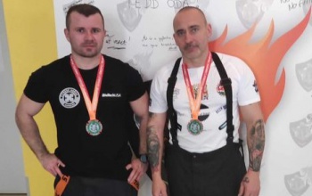 Somogyi tűzoltók jótékonysági sportsikere
