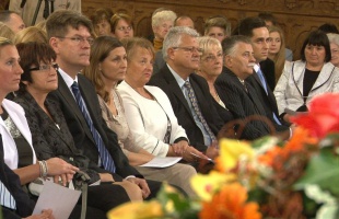 Megalakult Kaposvár új közgyűlése
