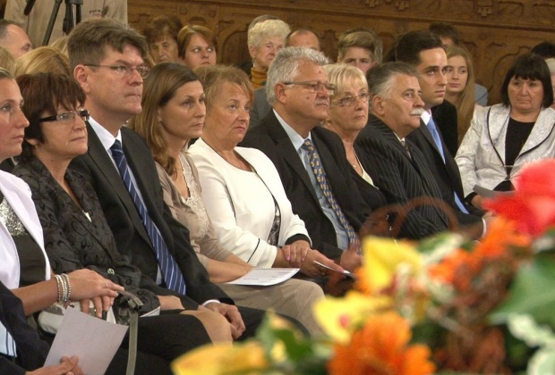Megalakult Kaposvár új közgyűlése