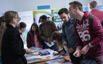 169 jelentkező jutott be a MATE Kaposvári Campusára a pótfelvételin