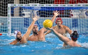 Szoros meccsen maradt alul a Kaposvári Vízilabda Klub a Honvéd ellen