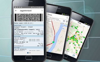 MÁV: Ismét működik az online és az automatás jegyvásárlás