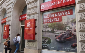 Több szolgáltatás napokig elérhetetlen lesz a Budapest Banknál