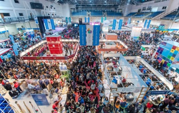 Nincsenek könnyű helyzetben a fiatalok - érkezik az első online Educatio kiállítás