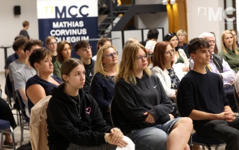 Klímapolitikai kérdésekről tart előadást az MCC Kaposváron