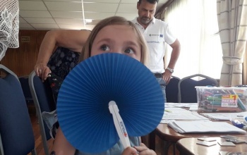 Hajóúton a biztonság felé