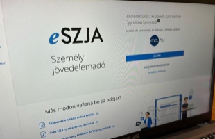 Már elérhetők az adóbevallási tervezetek