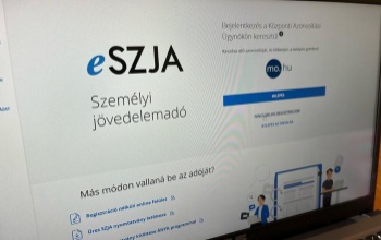 Már elérhetők az adóbevallási tervezetek