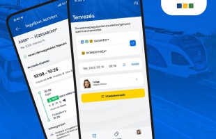 Új, a leginkább hiányolt funkciókkal bővült a MÁVPlusz applikáció