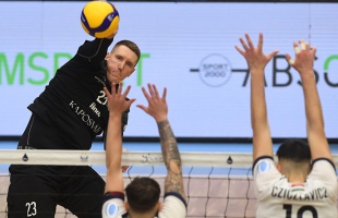 Győzelemmel emlékezett Iván Gergőre a Fino Kaposvár
