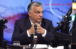 Orbán Viktor: beléptünk a veszélyek korába