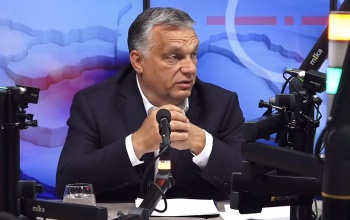 Orbán Viktor: beléptünk a veszélyek korába