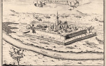Kaposvár török ostroma 1555-ben