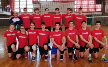 Két kaposvári fiatal az U17-es válogatottban