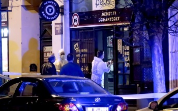 Gyilkosság Kaposváron - nyakon szúrták a Fő utcai dohánybolt eladóját