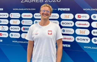 A lengyel U16-os válogatott mellett dolgozik Krasznai Rudolf a világbajnokságon