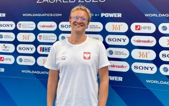 A lengyel U16-os válogatott mellett dolgozik Krasznai Rudolf a világbajnokságon