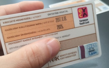 Meddig kell érvényesíteni a diákigazolványt?