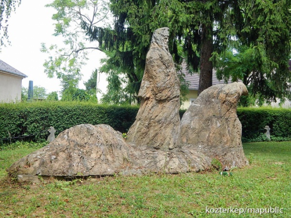 Harmincéves a második világháborús emlékmű