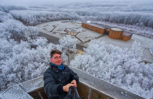 Időjósunk: idén sem lesz fehér karácsony, sőt inkább tavasz
