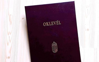 Várni kell a nyelvvizsga mentesség miatt megkapott diplomára