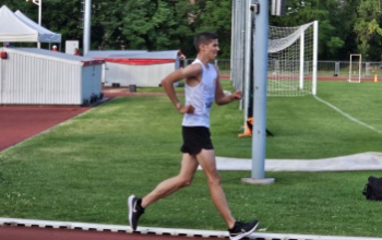 Nemzetközi atlétikai viadalnak ad otthont Kaposvár