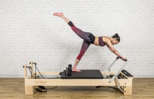Motiváltan, csoportban sokkal hatékonyabb a pilates!