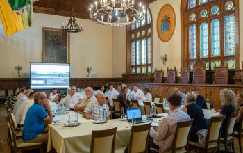 Keresik az új 67-es út Kaposvár és Szigetvár közötti szakaszának ideális nyomvonalát
