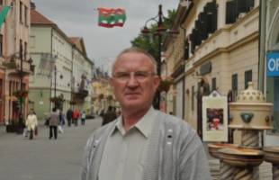 Ágfalvi Mihály: érzem a felém irányuló szeretetet