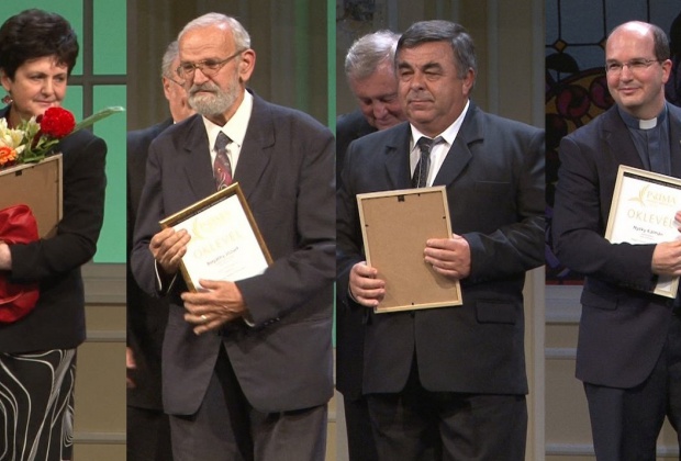 Ők az idei somogyi Prima-díjasok