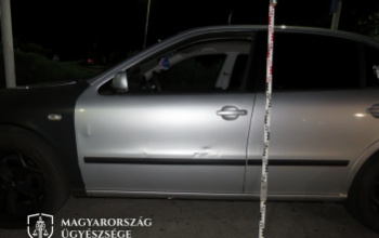 Kicsapta a balhét az étterem parkolójában, mert senki sem hívta fel az ismerősét