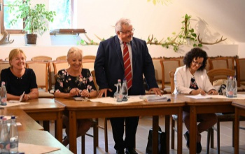 A Kaposvári Egyetemen ülésezett az MRK Agrártudományi Bizottsága