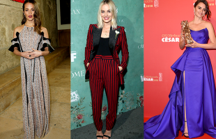 RedCarpet-Fashion: heti vörös szőnyeges ruhamustra