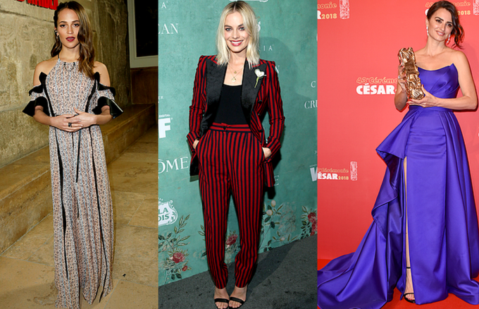 RedCarpet-Fashion: heti vörös szőnyeges ruhamustra