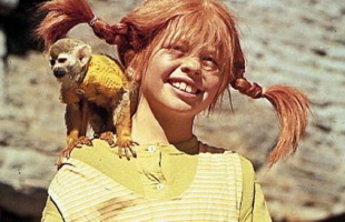 Törlik a néger szót Harisnyás Pippi kalandjaiból Svédországban