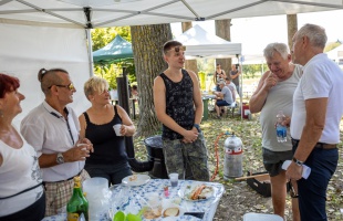 Közösen búcsúztatták a nyarat a töröcskeiek