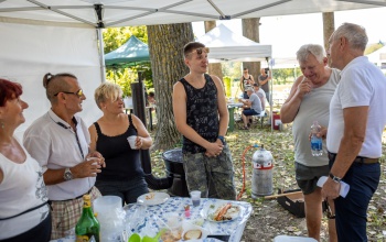 Közösen búcsúztatták a nyarat a töröcskeiek