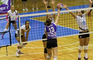 Erősítés Újpestről - Háfra Dominika a Diamant csapatában