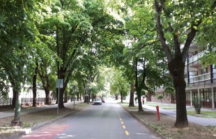 Melegszik az idő hétfőtől, a csapadék marad