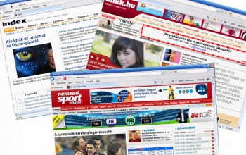 Virtuális gumicsontok, egykori tanárát értékeli Wolf Kati - online lapszemlénk