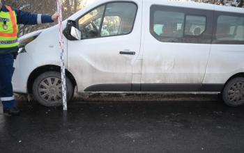 Felhívás! Baleset szemtanúját keresik Kaposváron