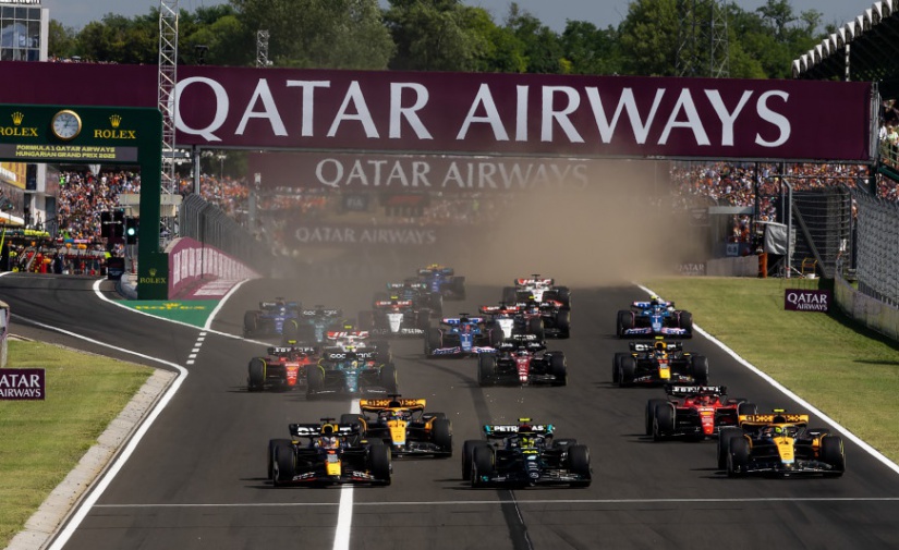 Fotó: hungaroring.com