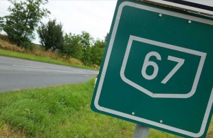 Megkezdődhet a 67-es gyorsút építése