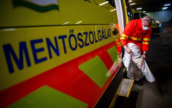Elhunyt az első koronavírus fertőzés gyanújával kezelt idős beteg