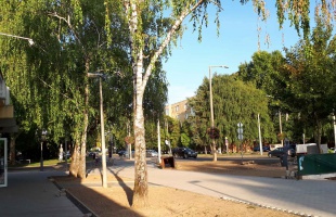 Szerdától mérséklődik a kánikula