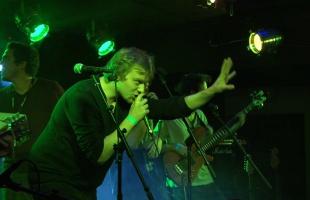 Strawberry Jam Band: mindannyian élveztük, kár, hogy vége