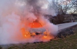 Sűrű hétvégéjük volt a somogyi  tűzoltóknak