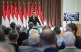 Magyarország több határátkelőt szeretne Szlovákia felé
