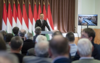 Magyarország több határátkelőt szeretne Szlovákia felé